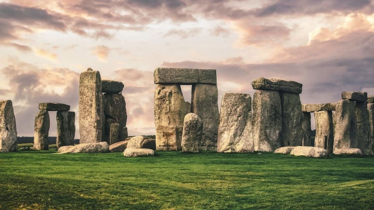 Neolithic Masterpiece: Stonehenge Altar Stone's Journey from Scotland Uncovered